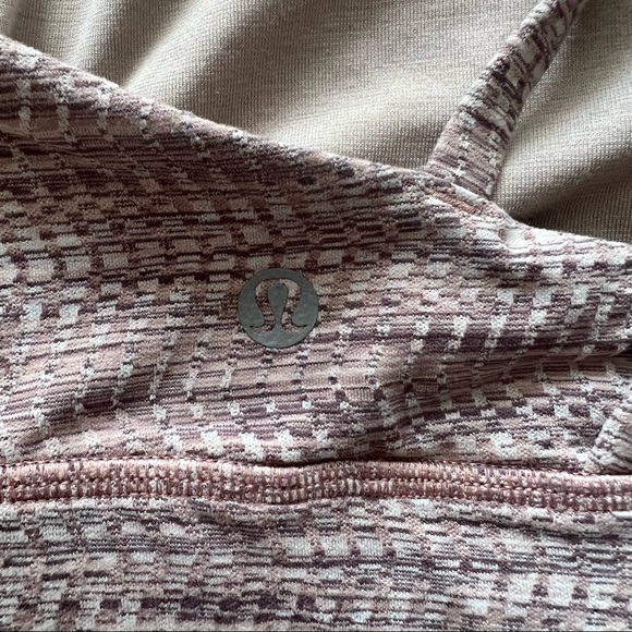 Lululemon energy sports bra medium support - Picture 4 of 5